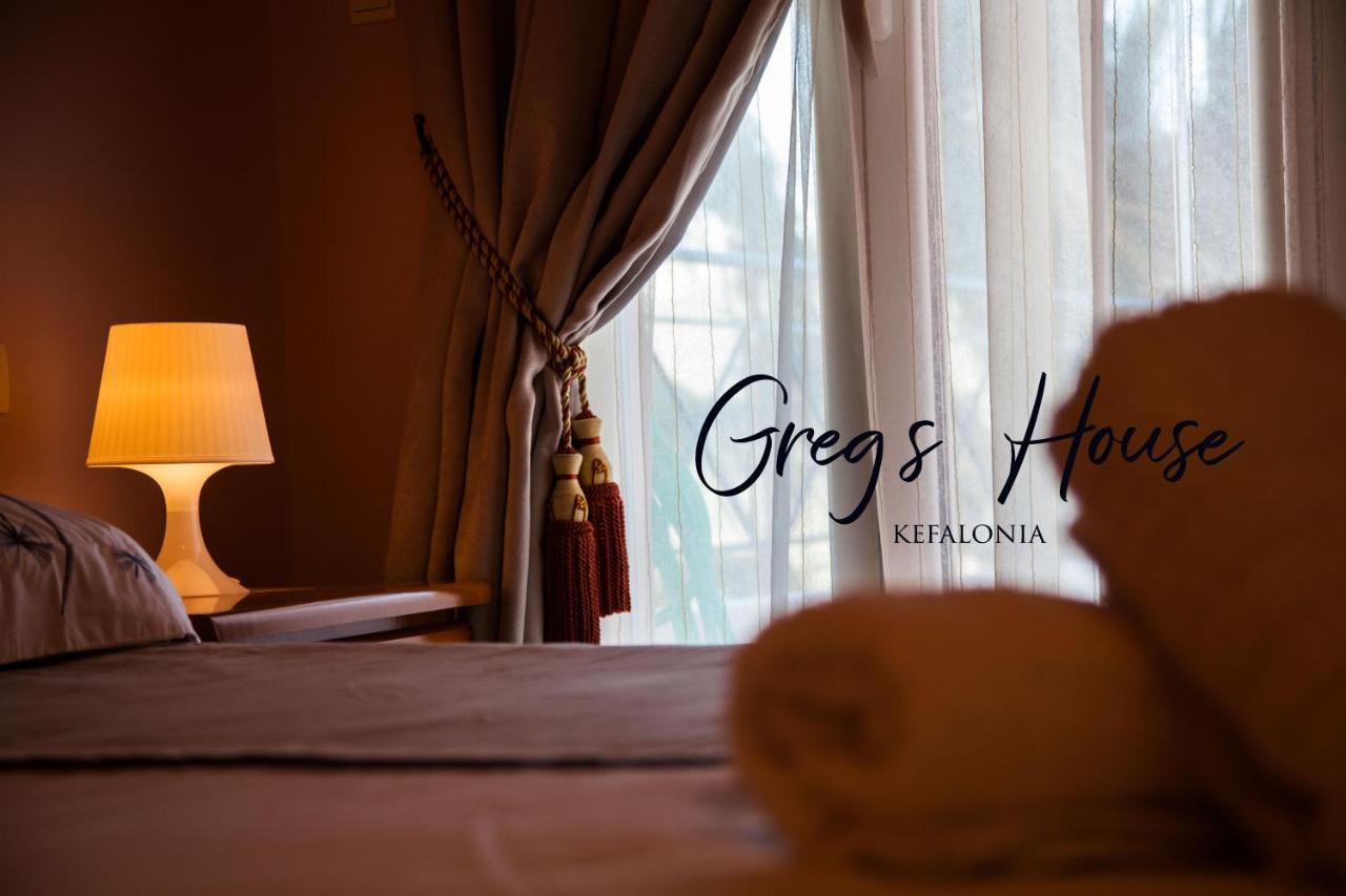 Greg'S House Kefalonia Argostoli  Esterno foto